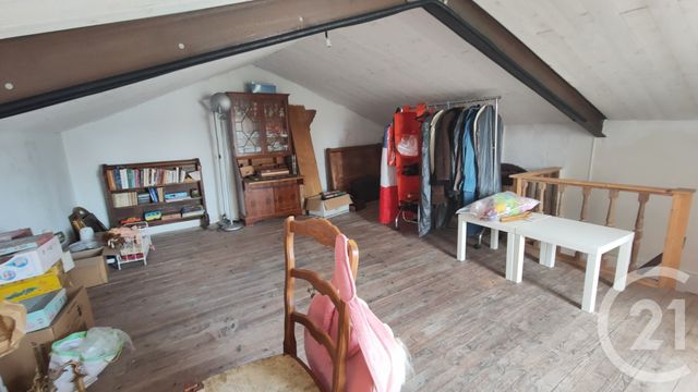 maison à vendre - 4 pièces - 90.0 m2 - ST CHRISTOPHE DU LIGNERON - 85 - PAYS-DE-LOIRE - Century 21 L'Océane