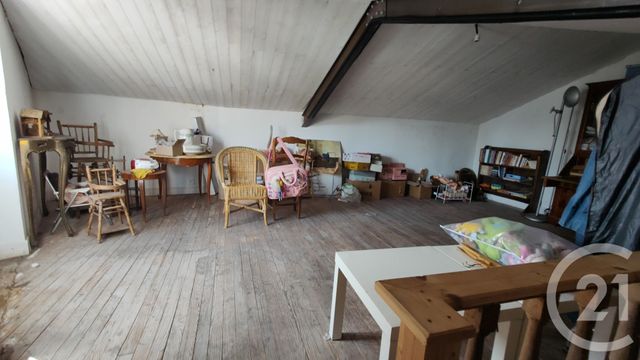maison à vendre - 4 pièces - 90.0 m2 - ST CHRISTOPHE DU LIGNERON - 85 - PAYS-DE-LOIRE - Century 21 L'Océane