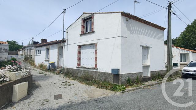 maison - ST CHRISTOPHE DU LIGNERON - 85