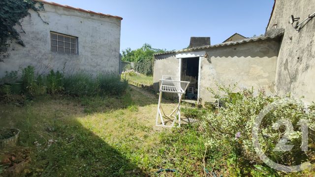 maison à vendre - 4 pièces - 90.0 m2 - ST CHRISTOPHE DU LIGNERON - 85 - PAYS-DE-LOIRE - Century 21 L'Océane