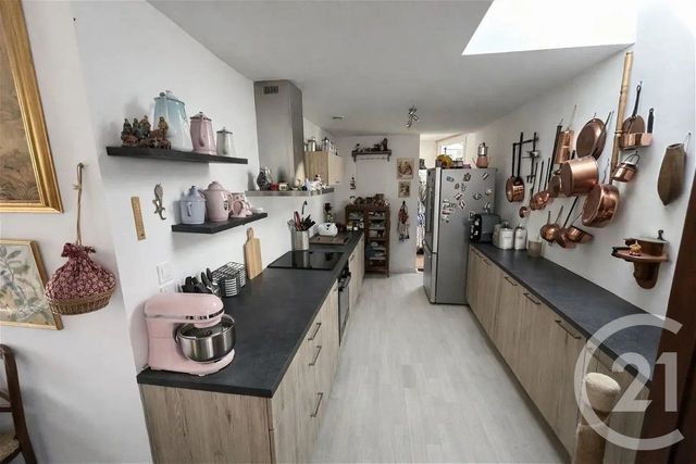 maison à vendre - 4 pièces - 90.0 m2 - ST CHRISTOPHE DU LIGNERON - 85 - PAYS-DE-LOIRE - Century 21 L'Océane