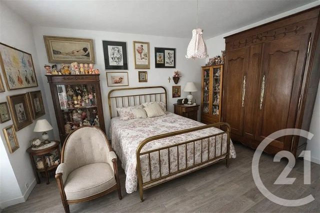 maison à vendre - 4 pièces - 90.0 m2 - ST CHRISTOPHE DU LIGNERON - 85 - PAYS-DE-LOIRE - Century 21 L'Océane