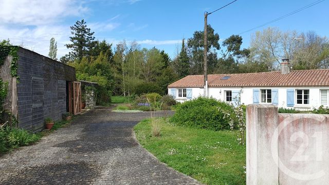 maison à vendre - 5 pièces - 187.37 m2 - BOIS DE CENE - 85 - PAYS-DE-LOIRE - Century 21 L'Océane