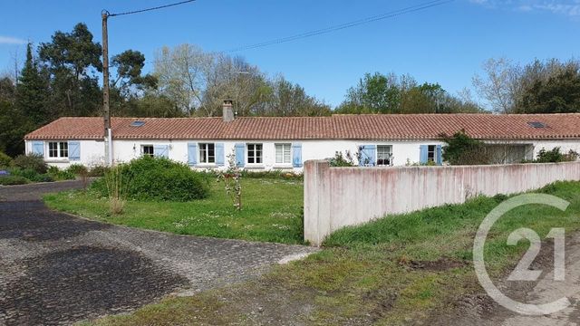 Maison à vendre BOIS DE CENE
