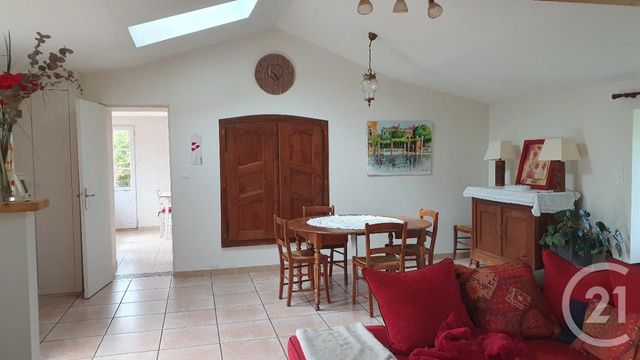 maison à vendre - 5 pièces - 187.37 m2 - BOIS DE CENE - 85 - PAYS-DE-LOIRE - Century 21 L'Océane