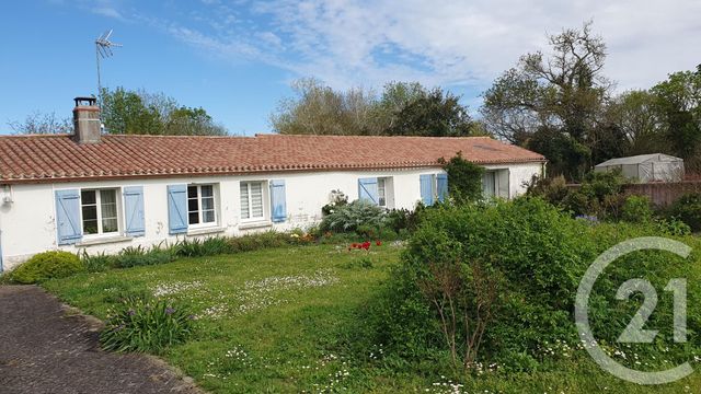 maison à vendre - 5 pièces - 187.37 m2 - BOIS DE CENE - 85 - PAYS-DE-LOIRE - Century 21 L'Océane