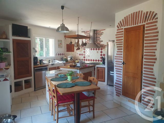 maison à vendre - 6 pièces - 143.0 m2 - CHATEAUNEUF - 85 - PAYS-DE-LOIRE - Century 21 L'Océane