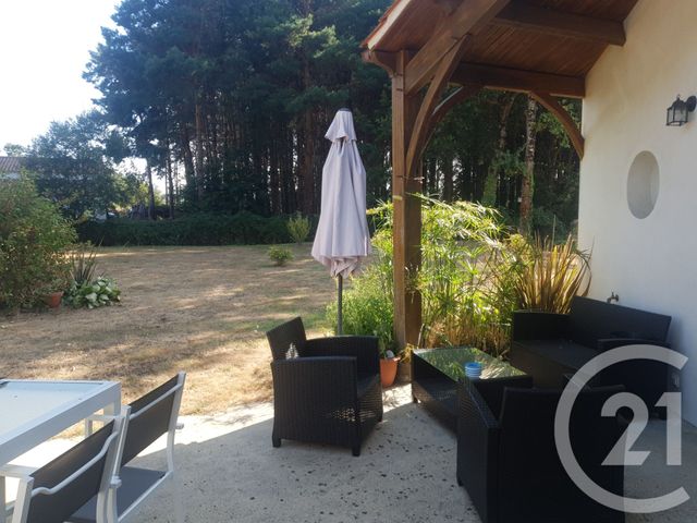maison à vendre - 6 pièces - 143.0 m2 - CHATEAUNEUF - 85 - PAYS-DE-LOIRE - Century 21 L'Océane