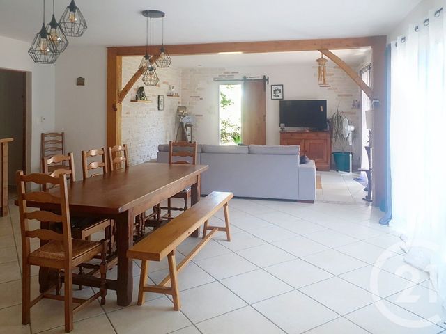 maison à vendre - 6 pièces - 143.0 m2 - CHATEAUNEUF - 85 - PAYS-DE-LOIRE - Century 21 L'Océane