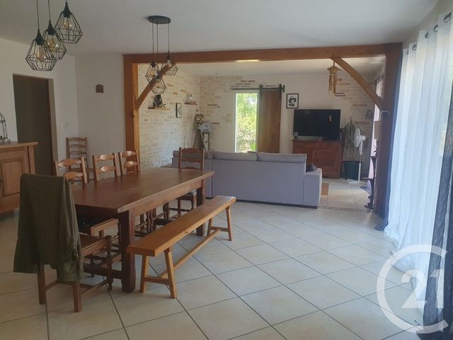 maison à vendre - 6 pièces - 143.0 m2 - CHATEAUNEUF - 85 - PAYS-DE-LOIRE - Century 21 L'Océane