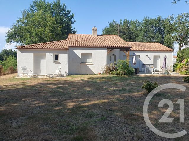 maison - CHATEAUNEUF - 85