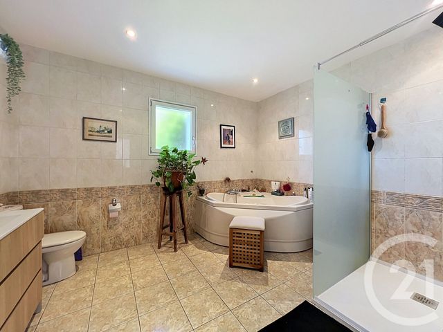 maison à vendre - 5 pièces - 139.05 m2 - SALLERTAINE - 85 - PAYS-DE-LOIRE - Century 21 L'Océane