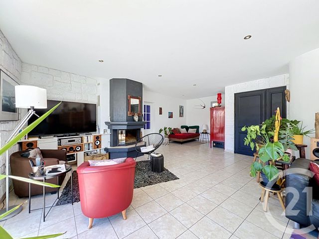 maison à vendre - 5 pièces - 139.05 m2 - SALLERTAINE - 85 - PAYS-DE-LOIRE - Century 21 L'Océane