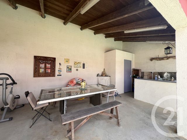 maison à vendre - 5 pièces - 139.05 m2 - SALLERTAINE - 85 - PAYS-DE-LOIRE - Century 21 L'Océane