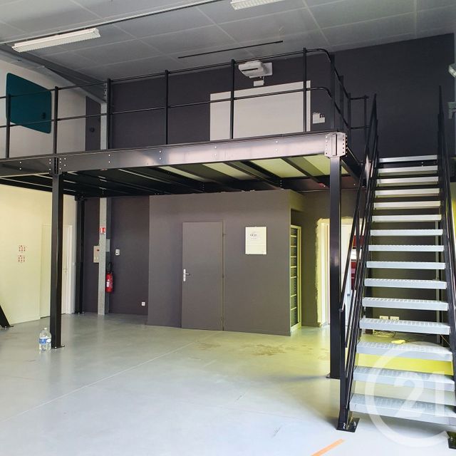 commerce à louer - 150.0 m2 - CHALLANS - 85 - PAYS-DE-LOIRE - Century 21 L'Océane