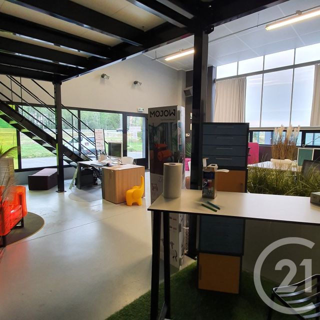 commerce à louer - 150.0 m2 - CHALLANS - 85 - PAYS-DE-LOIRE - Century 21 L'Océane