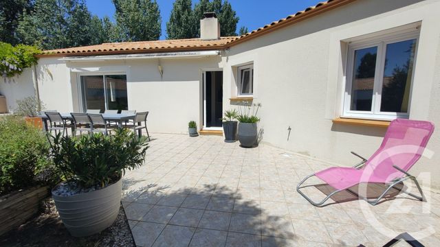 maison à vendre - 5 pièces - 114.09 m2 - CHALLANS - 85 - PAYS-DE-LOIRE - Century 21 L'Océane