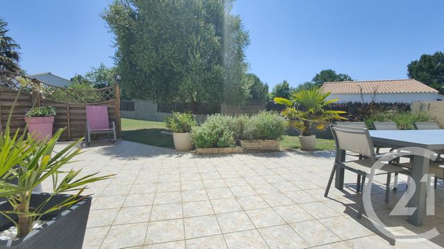 maison à vendre - 5 pièces - 114.09 m2 - CHALLANS - 85 - PAYS-DE-LOIRE - Century 21 L'Océane