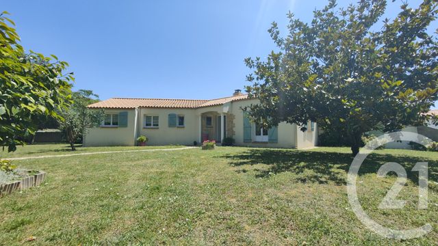 maison à vendre - 5 pièces - 114.09 m2 - CHALLANS - 85 - PAYS-DE-LOIRE - Century 21 L'Océane