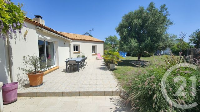 maison à vendre - 5 pièces - 114.09 m2 - CHALLANS - 85 - PAYS-DE-LOIRE - Century 21 L'Océane