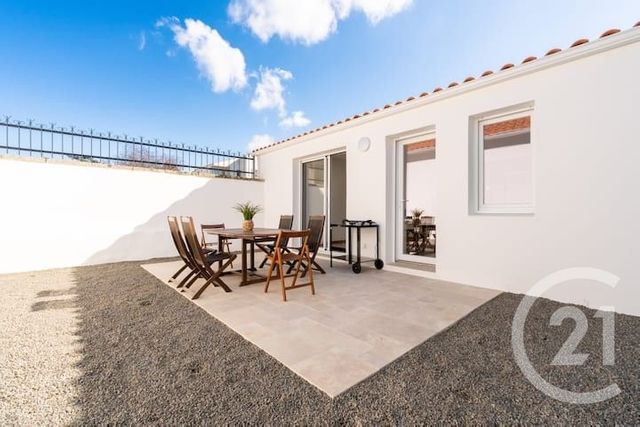 maison à louer - 4 pièces - 98.46 m2 - CHALLANS - 85 - PAYS-DE-LOIRE - Century 21 L'Océane