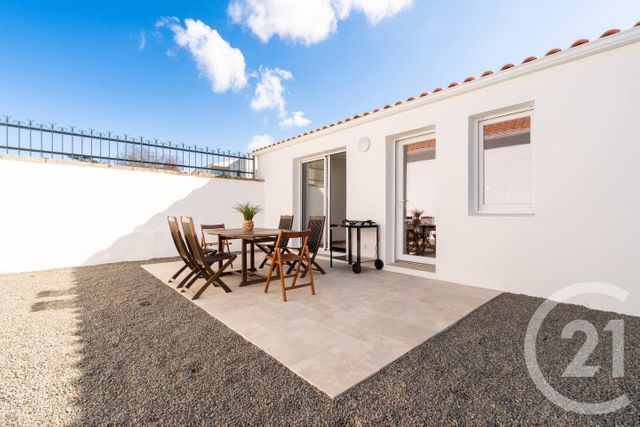 maison à louer - 4 pièces - 98.46 m2 - CHALLANS - 85 - PAYS-DE-LOIRE - Century 21 L'Océane