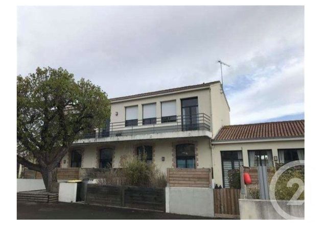 Appartement F4 à vendre COMMEQUIERS