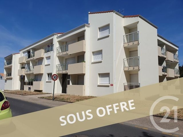 Appartement F1 à vendre CHALLANS