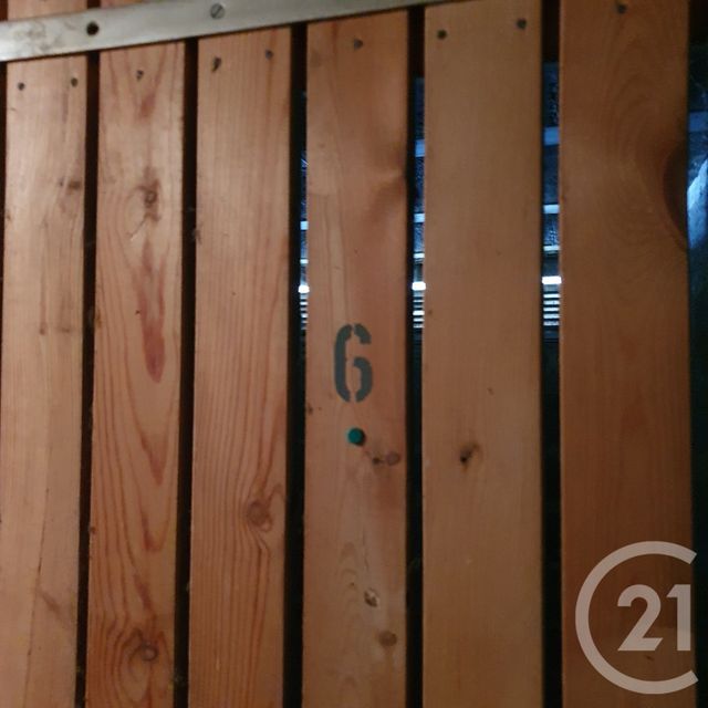 Appartement F1 à vendre - 1 pièce - 33.0 m2 - CHALLANS - 85 - PAYS-DE-LOIRE - Century 21 L'Océane