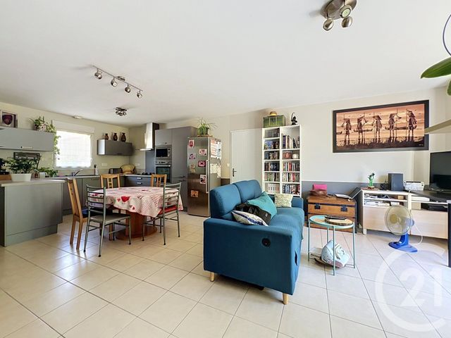 maison à vendre - 4 pièces - 86.46 m2 - ST GERVAIS - 85 - PAYS-DE-LOIRE - Century 21 L'Océane