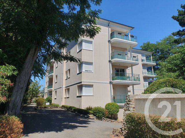 Appartement F2 à vendre - 2 pièces - 49.48 m2 - CHALLANS - 85 - PAYS-DE-LOIRE - Century 21 L'Océane