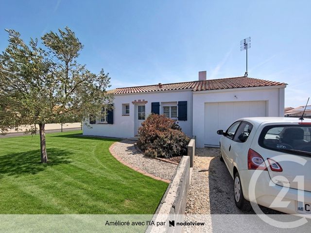 Maison à vendre ST CHRISTOPHE DU LIGNERON