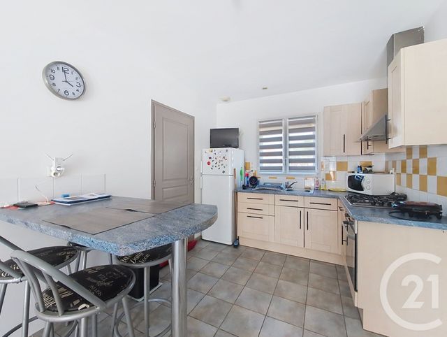 maison à vendre - 3 pièces - 70.0 m2 - ST CHRISTOPHE DU LIGNERON - 85 - PAYS-DE-LOIRE - Century 21 L'Océane
