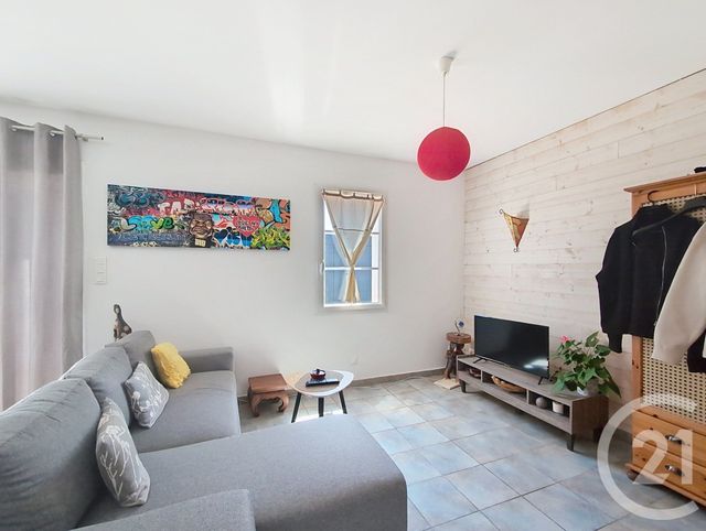 maison à vendre - 3 pièces - 70.0 m2 - ST CHRISTOPHE DU LIGNERON - 85 - PAYS-DE-LOIRE - Century 21 L'Océane