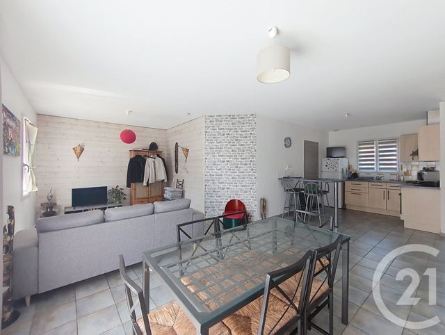 maison à vendre - 3 pièces - 70.0 m2 - ST CHRISTOPHE DU LIGNERON - 85 - PAYS-DE-LOIRE - Century 21 L'Océane