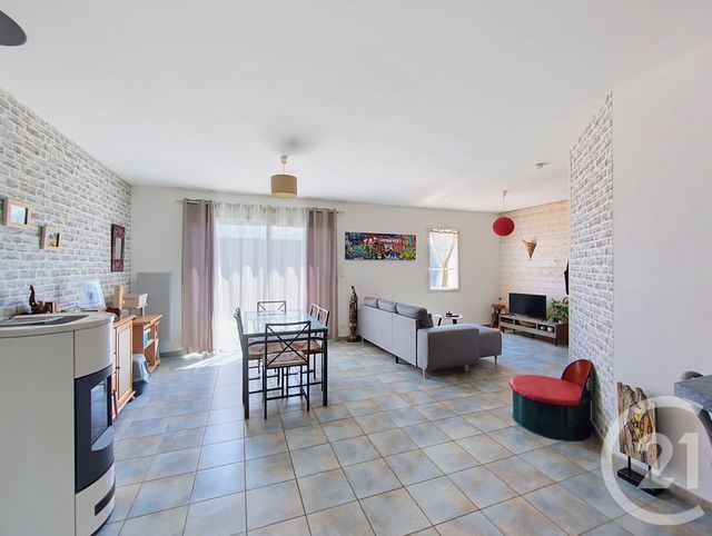 maison à vendre - 3 pièces - 70.0 m2 - ST CHRISTOPHE DU LIGNERON - 85 - PAYS-DE-LOIRE - Century 21 L'Océane