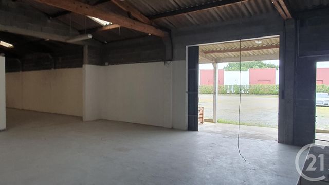 commerce à vendre - 517.0 m2 - SALLERTAINE - 85 - PAYS-DE-LOIRE - Century 21 L'Océane