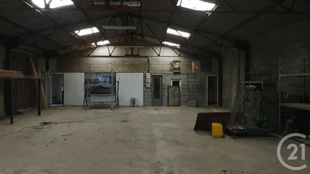 commerce à vendre - 517.0 m2 - SALLERTAINE - 85 - PAYS-DE-LOIRE - Century 21 L'Océane