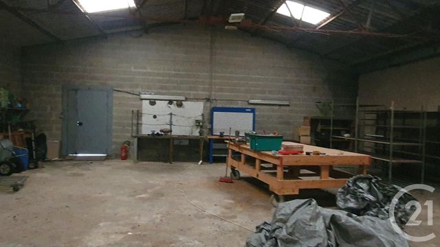 commerce à vendre - 517.0 m2 - SALLERTAINE - 85 - PAYS-DE-LOIRE - Century 21 L'Océane