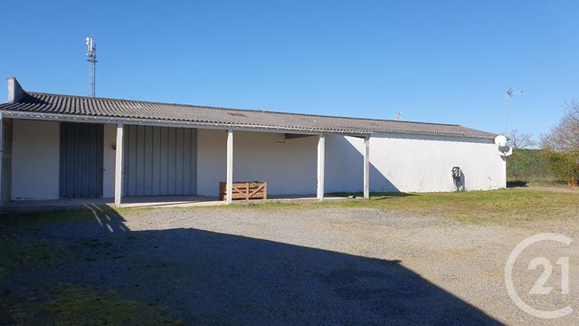 commerce à vendre - 517.0 m2 - SALLERTAINE - 85 - PAYS-DE-LOIRE - Century 21 L'Océane