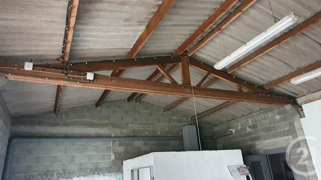 commerce à vendre - 517.0 m2 - SALLERTAINE - 85 - PAYS-DE-LOIRE - Century 21 L'Océane