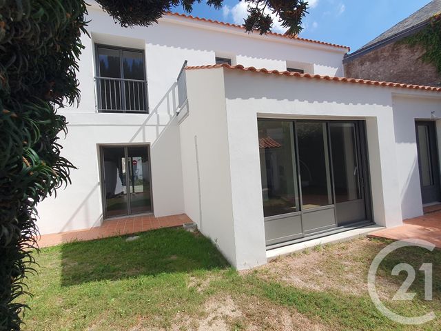 maison à louer - 6 pièces - 141.37 m2 - LA GARNACHE - 85 - PAYS-DE-LOIRE - Century 21 L'Océane