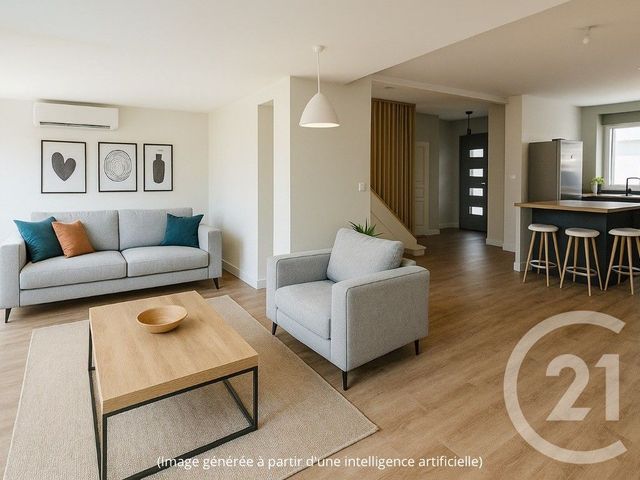 maison à louer - 6 pièces - 141.37 m2 - LA GARNACHE - 85 - PAYS-DE-LOIRE - Century 21 L'Océane