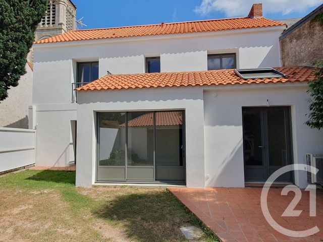 maison - LA GARNACHE - 85