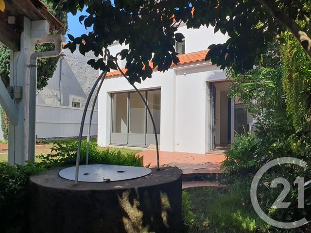 maison à louer - 6 pièces - 141.37 m2 - LA GARNACHE - 85 - PAYS-DE-LOIRE - Century 21 L'Océane