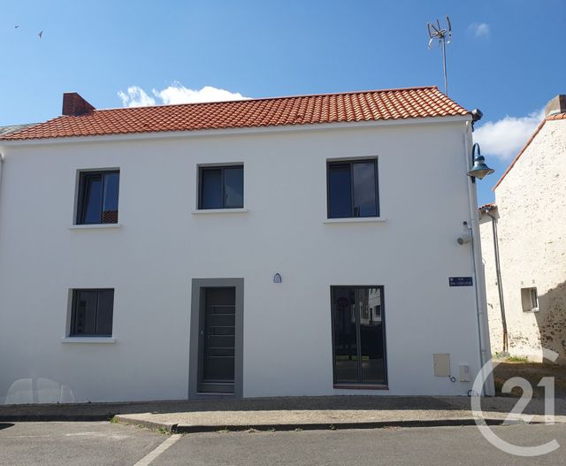 maison à louer - 6 pièces - 141.37 m2 - LA GARNACHE - 85 - PAYS-DE-LOIRE - Century 21 L'Océane