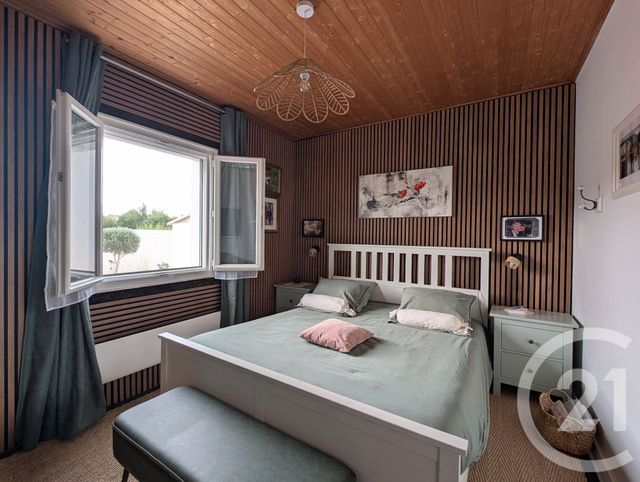 maison à vendre - 4 pièces - 85.89 m2 - CHALLANS - 85 - PAYS-DE-LOIRE - Century 21 L'Océane