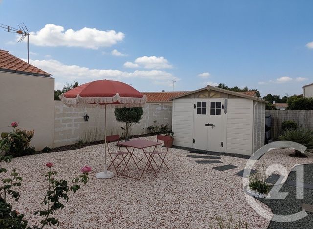maison à vendre - 4 pièces - 85.89 m2 - CHALLANS - 85 - PAYS-DE-LOIRE - Century 21 L'Océane