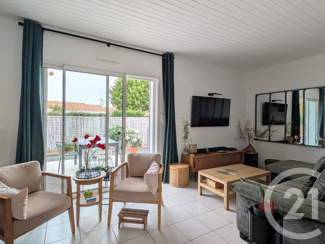 maison à vendre - 4 pièces - 85.89 m2 - CHALLANS - 85 - PAYS-DE-LOIRE - Century 21 L'Océane