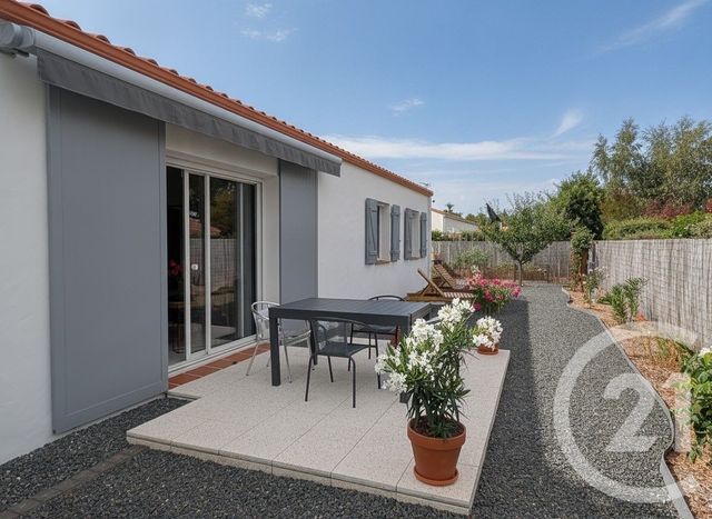 maison à vendre - 4 pièces - 85.89 m2 - CHALLANS - 85 - PAYS-DE-LOIRE - Century 21 L'Océane